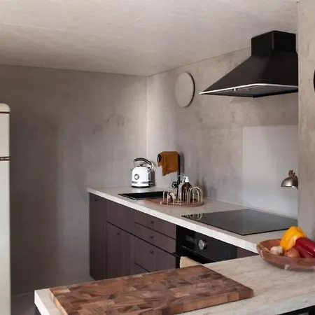 Modernes Bijou In 400-jaehrigem Haus Apartamento Eischoll